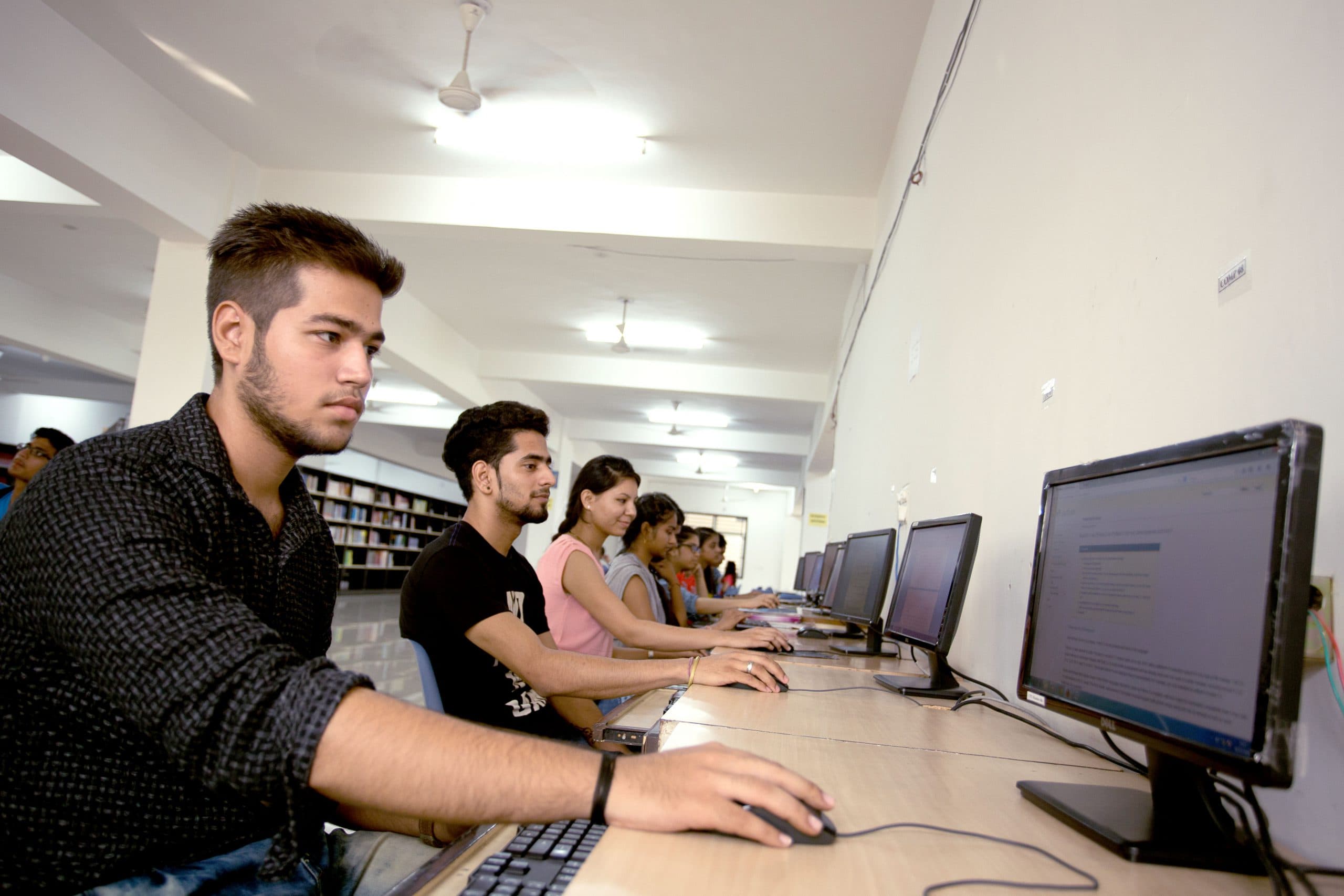School of Computer Applications & Technology