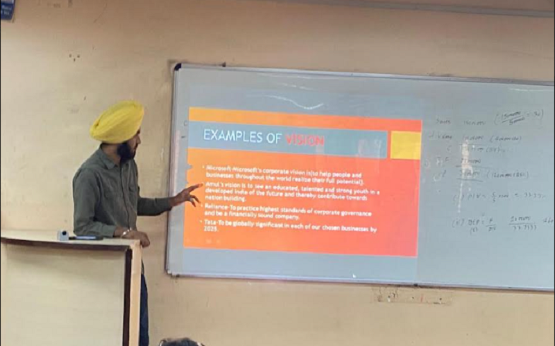Seminar Hall