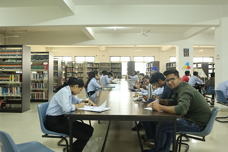 Central Library & Resource Hub