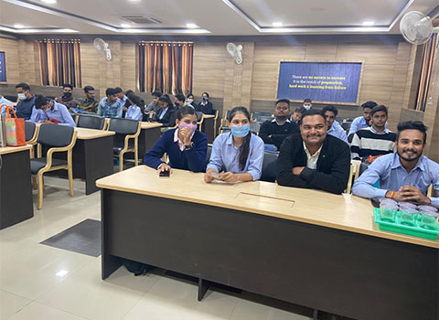 Interactive Classroom Learning Environment