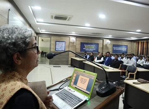 Digital-Enabled Lecture Sessions