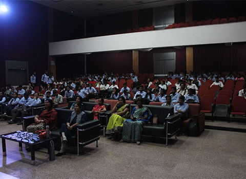 Modern Auditorium for Events & Seminars