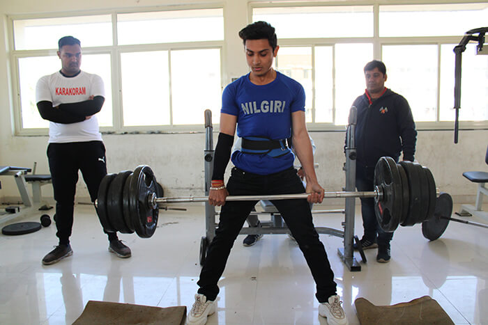 Physical Fitness