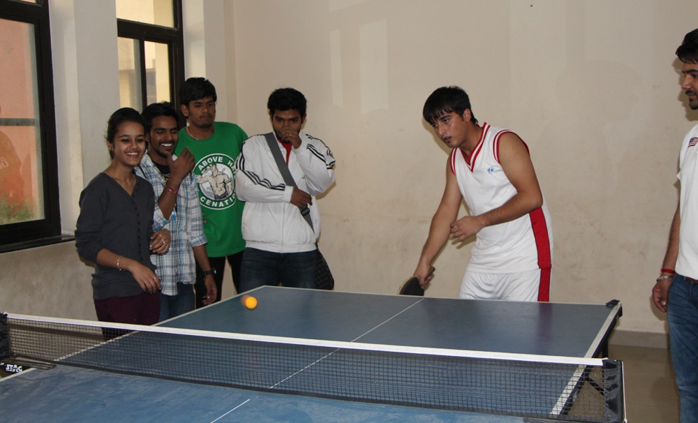 Sports Facilities