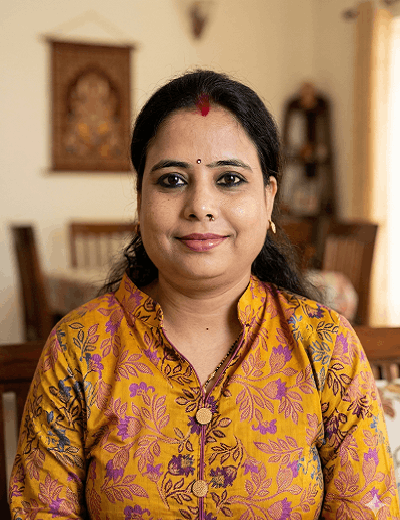 Ruchi Bhatnagar 