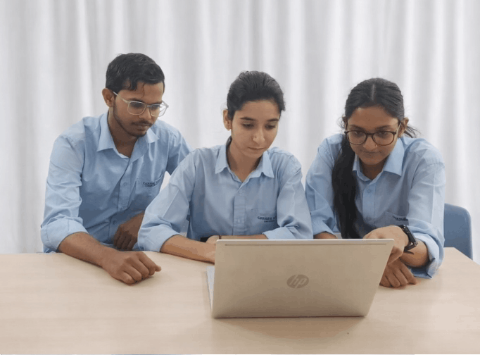 AI-Powered Smart College Helpdesk Automation