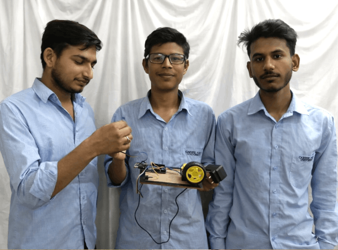 Anti-Sleep Alarm with Driver Safety